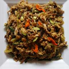 Tumis Tongkol Asap Tomat Hijau রেসিপির প্রধান ছবি