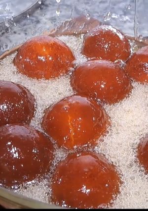 A picture of Quick Chhena Gulab Jamun | Mother's Day Special.