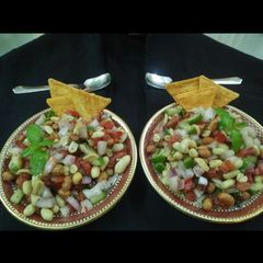 A picture of Peanut Masala.