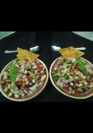 A picture of Peanut Masala.