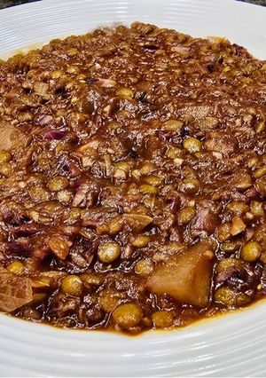 Foto di Stufato di lenticchie 😋