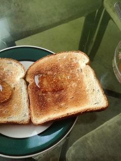 Una foto de Jalea de manzana