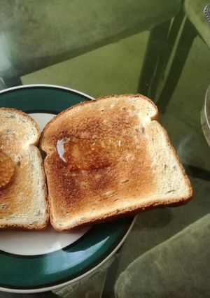 Una foto de Jalea de manzana