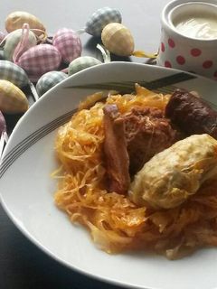 Töltött káposzta recept fotója