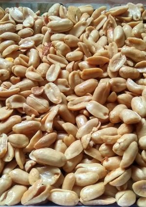 Foto resep Kacang Bawang Renyah