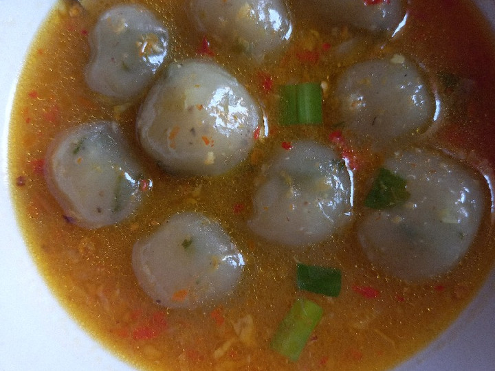 Wajib coba! Resep membuat Cilok goang yang sedap