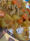 Japanese Beef Curry