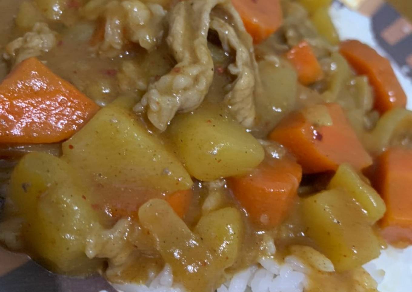 Japanese Beef Curry