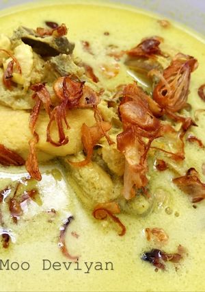 Foto resep Kari Ayam