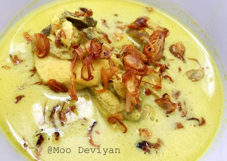 Kari Ayam