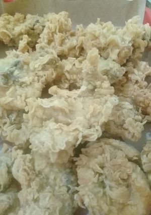 Foto resep Ayam krispy