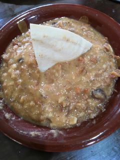 صورة لوصفة فول مدمس بالبندورة