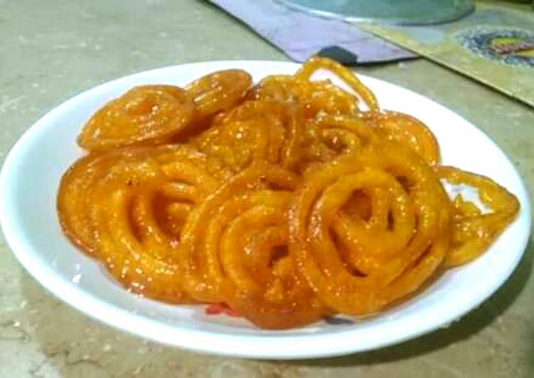 Recipe of Perfect Home made Jalaibi