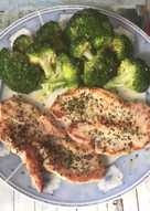 pechuga de pavo al horno dieta