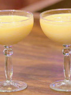 Una foto de Batido de mango