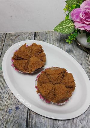 Foto resep Bolu kukus gula merah 1 telur tanpa mixer