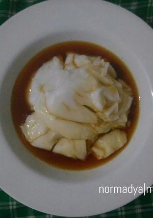 Foto resep Bubur Sumsum Super Lembut