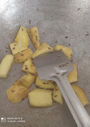 A picture of Mango gurambha.