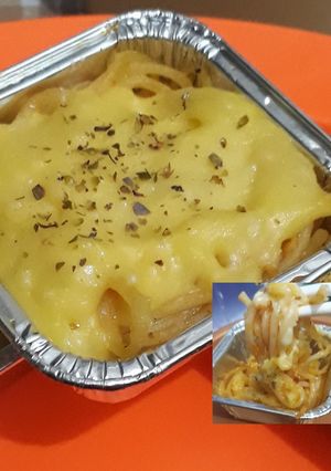 Foto resep Spaghetti Panggang