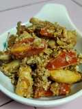 King Oyster Mushroom Spicy Stir Fry