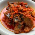 Tongkol balado