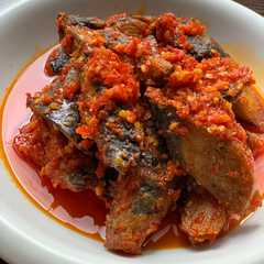 รูปของ Tongkol balado