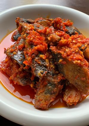 Foto resep Tongkol balado