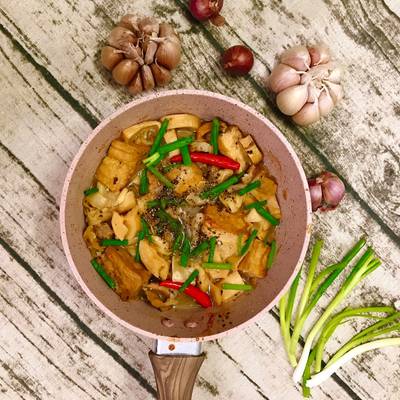 Cách Làm Món Thịt kho măng đậu hũ của Hoài Lam - CookpadThêm CooksnapChia sẻ-image