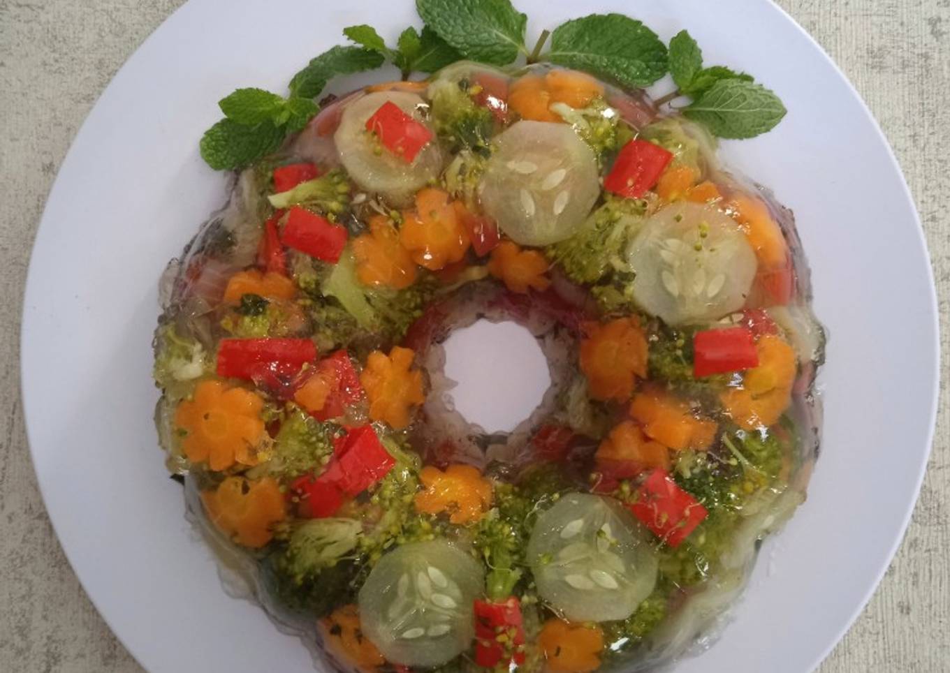 Vegetable Jelly