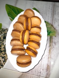 Una foto de Macarons