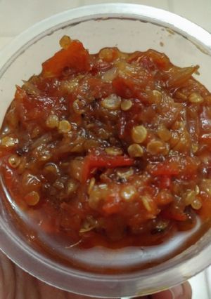 Foto resep Sambal bawang