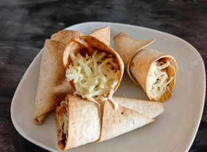 Foto de Wraps carne