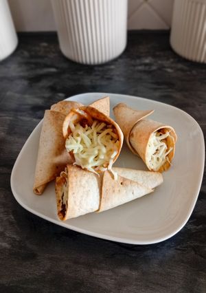 Foto de Wraps carne