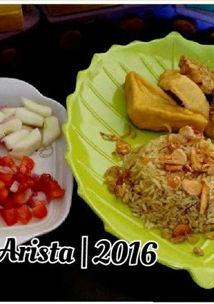 Foto resep Nasi Kebuli (Memanfaatkan Kuah Opor)
