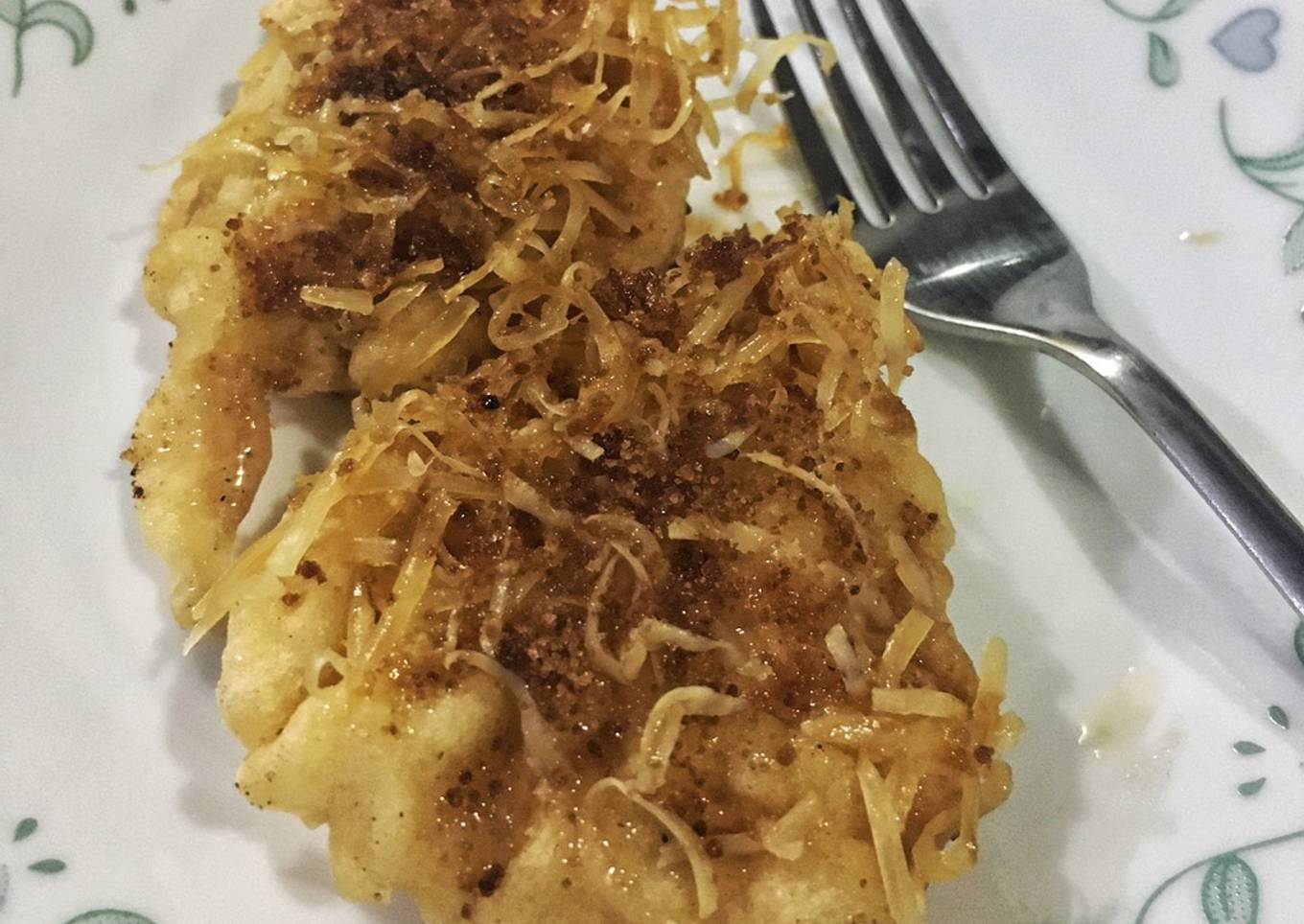Pisang Goreng Istimewa