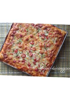 Foto resep Pizza