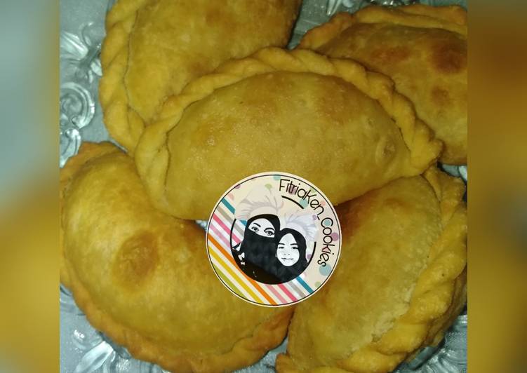 Resep masakan Pastel isi bihun | Resep Membuat Pastel isi bihun Yang Enak dan Simpel