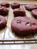 Galletas de Red Velvet