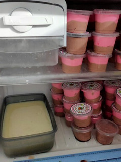 Foto resep Es cream rumahan