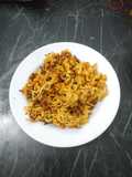 Mie Kering Balado Daun Jeruk