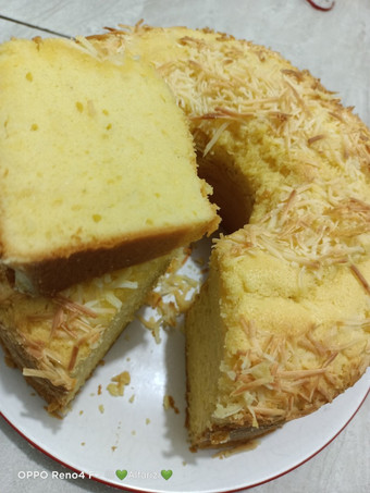 Bagaimana Membuat Bolu tape panggang.. Rasanya mantap bun 😉😉 Menu Enak Dan Mudah Dibuat