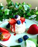 Mini Pavlovas 🍓!!