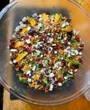Ensalada moderna