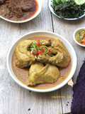 Gulai Ayam (Bumbu Instan)