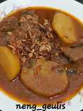 Daging masak kecap (Semur Daging)