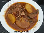 Gambar daging kecap 1kg
