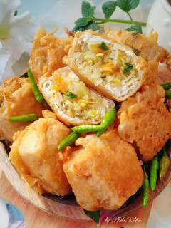 Foto resep Resep Tahu Isi