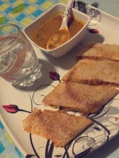 મસાલા ઢોસા(Masala Dosa recipe in Gujarati) રેસીપી મુખ્ય ફોટો