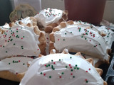 Empanadas de manzana