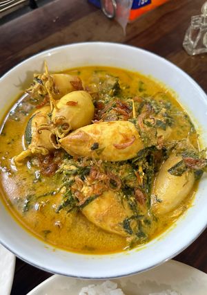 Foto resep Gulai Cumi Bunting